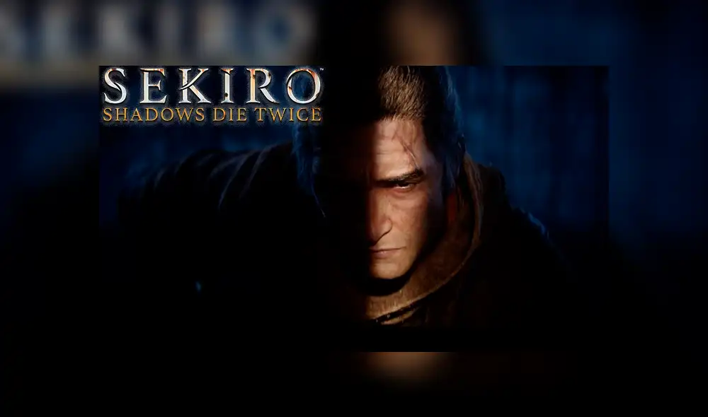 Sekiro Shadows Die Twice: nuevo tráiler muestra la sangrienta historia del protagonista