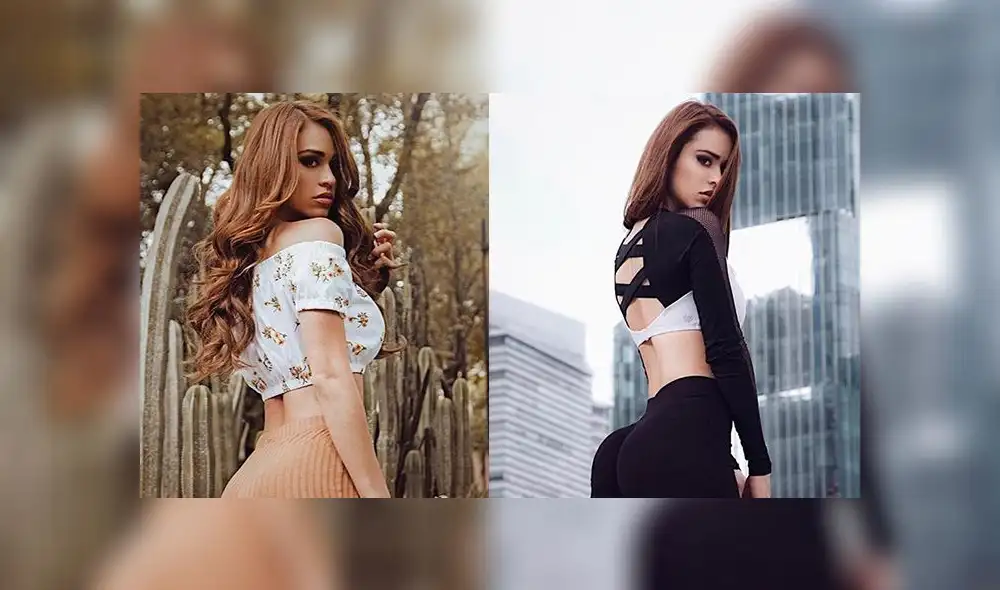 El portal TMZ elogió a Yanet García y ella agradeció de singular manera [VIDEO]