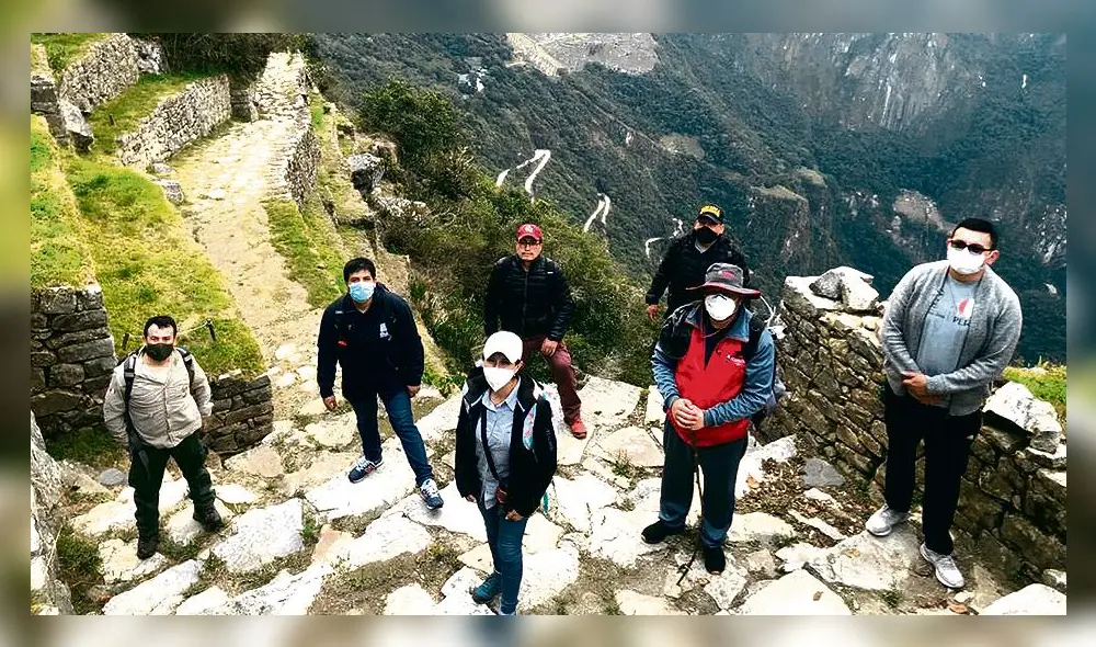 turismo interno. Cusqueños podrán visitar en forma gratuita la maravilla mundial Machupicchu entre el 1 y 15 de noviembre. Los cupos se agotaron ayer.