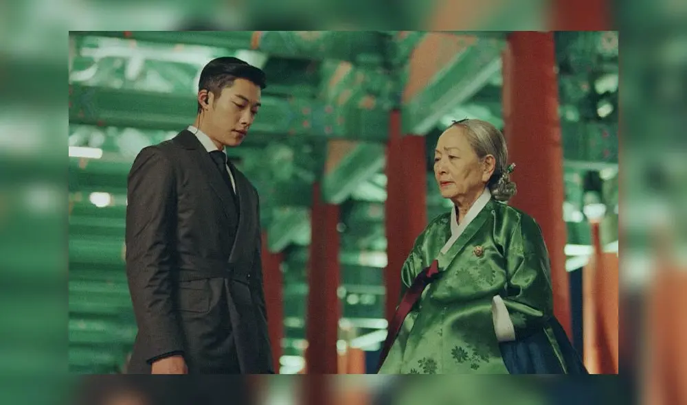 The King Eternal Monarch