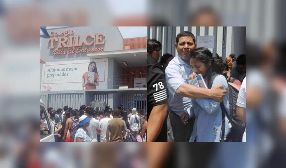 Tragedia en colegio Trilce: menor será trasladado a Centro Preventivo de Varones de Salamanca
