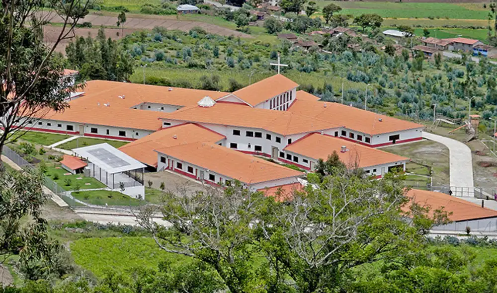 hospital diospi suyana apurimac