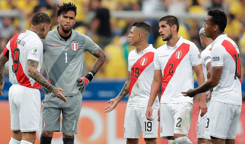 Copa América 2019: conoce los resultados que eliminarían a Perú del certamen continental.