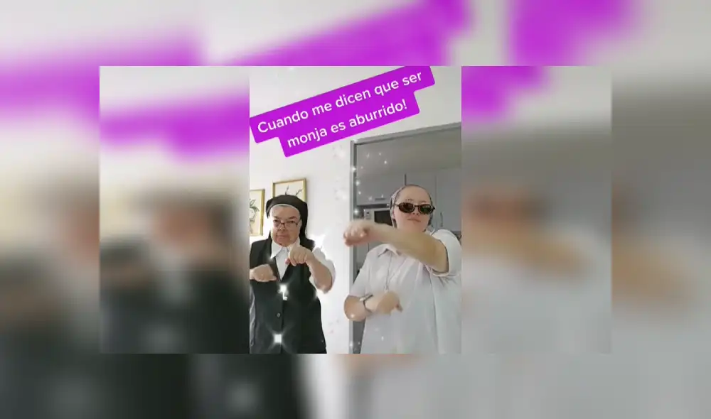 Desliza las imágenes para ver más sobre esta divertida coreografía viral en TikTok.