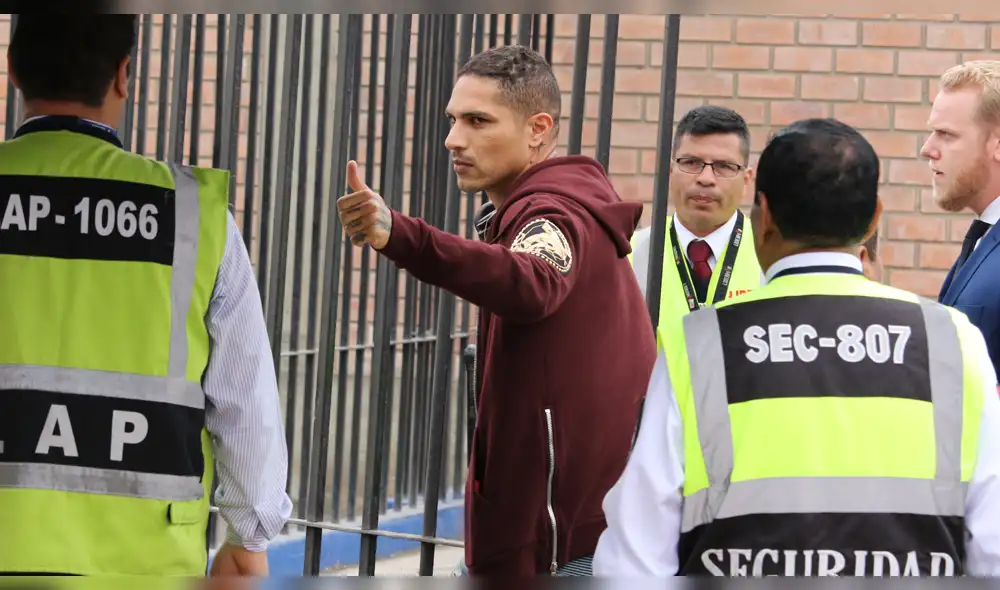 Paolo Guerrero: conoce cuándo se sabrá si la FIFA acepta el pedido de anulación de la suspensión Paolo Guerrero: conoce cuándo se sabrá si la FIFA acepta el pedido de anulación de la suspensión