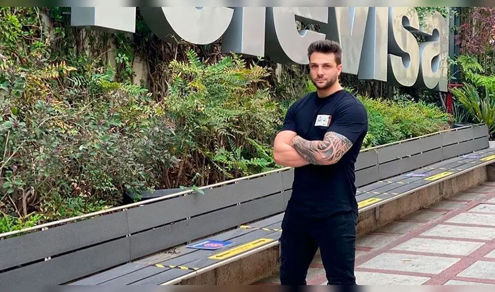 La youtuber, quien está varada en México, se indignó porque el chico reality llegó 'privilegiado’ al país azteca. Foto: Nicola Porcella Instagram