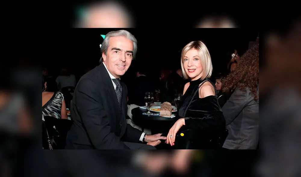 Viudo de Edith González habla por primera vez tras la muerte de la actriz [VIDEO]