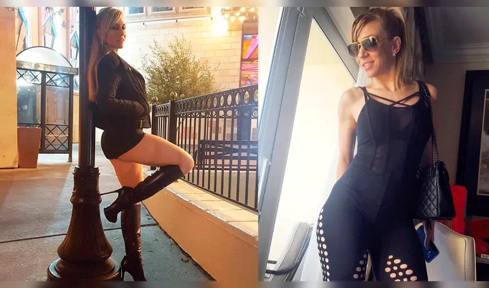 Noelia se suma a la industria de cine para adultos con reveladoras imágenes Noelia se suma a la industria de cine para adultos con reveladoras imágenes