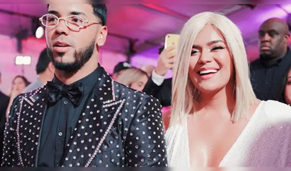 ¿Karol G en la dulce espera? Video de Anuel AA desata rumores