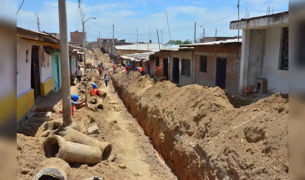 Piura: 110 inspectores de la Contraloría supervisarán obras de reconstrucción