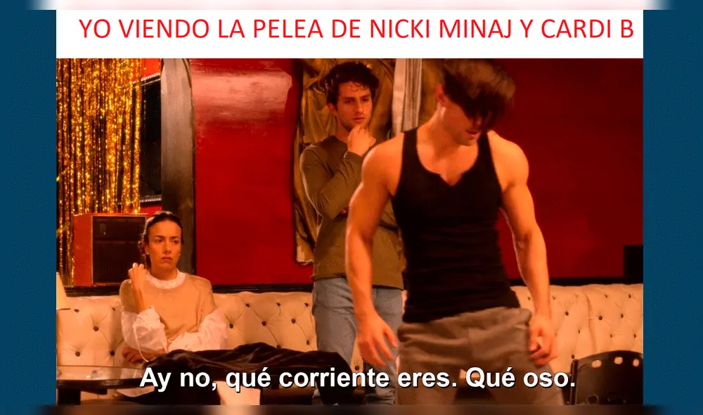Memes polémicos tras el enfrentamiento de Cardi B y Nicki Minaj [IMÁGENES]