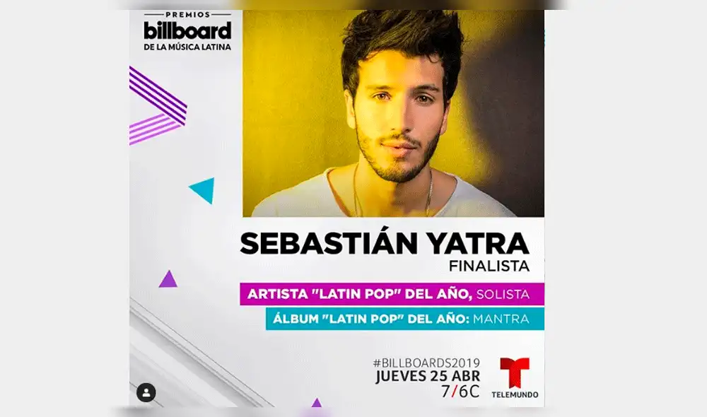 Billboard Latino 2019: Lista completa de nominados [VIDEO]