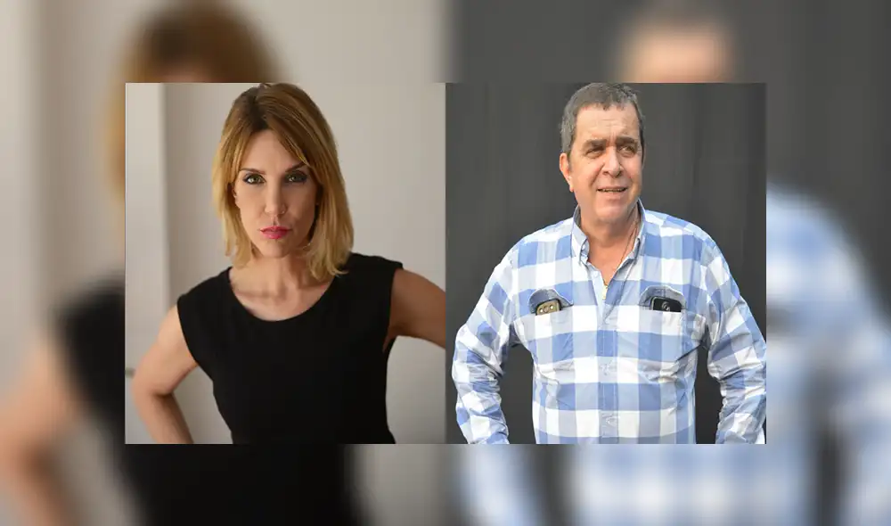 Juliana Oxenford: periodista dice que su padre Marcelo la abandonó y él le responde Juliana Oxenford: periodista dice que su padre Marcelo la abandonó y él le responde