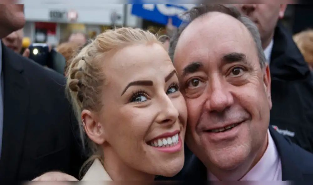 Ex primer ministro de Escocia niega acusaciones de agresión sexual Ex primer ministro de Escocia niega acusaciones de agresión sexual