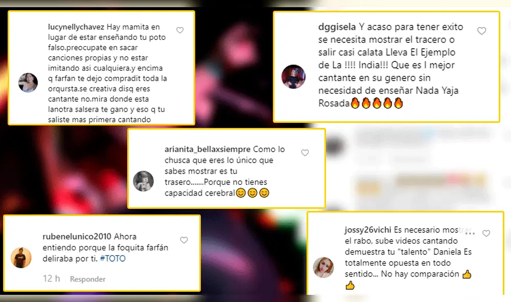 Yahaira Plasencia recibe ácidos comentarios tras presumir derrier en traje de látex
