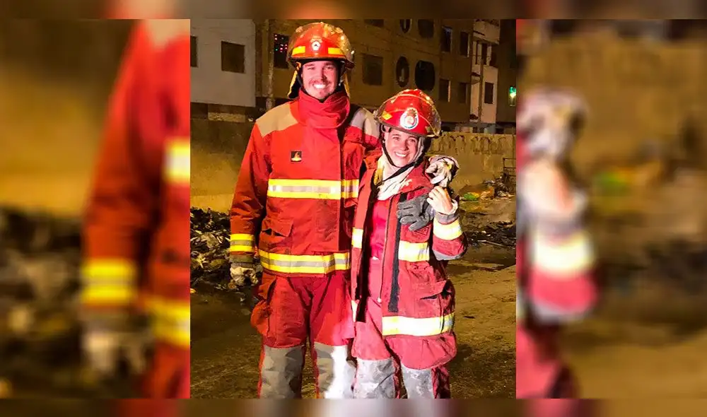 Vanessa Terkes: Usuaria criticó su look en ceremonia y ella no se quedó callada