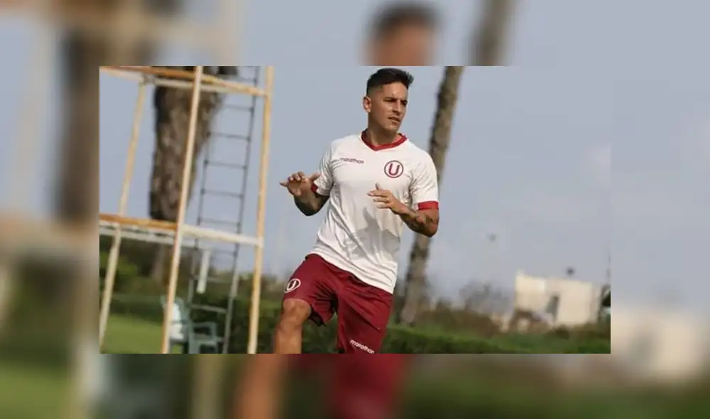 Hinchas de la 'U' piden a Hohberg representar al equipo y le recuerdan su pasado [VIDEO]