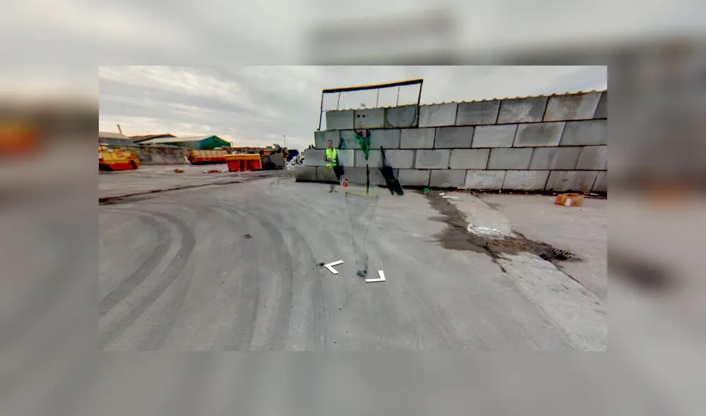 Google Maps: encuentran espeluznante silueta y miles quedaron aterrados al verla [FOTOS]