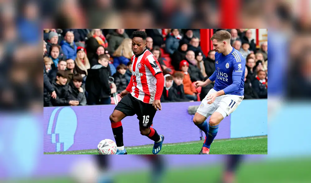 El Leicester City ganó por 1-0 y avanza a los octavos de final.