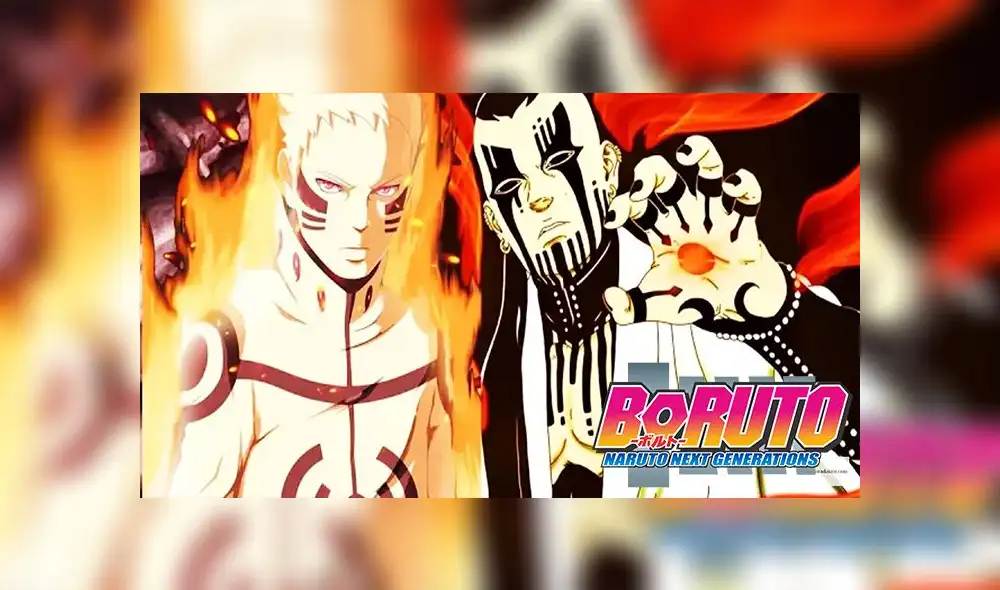 Borut Naruto Next Generations