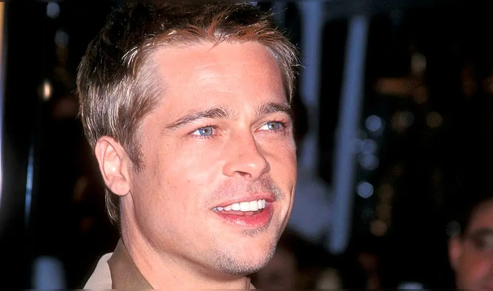 Mario Testino revela sesión de fotos con Brad Pitt. Mario Testino revela sesión de fotos con Brad Pitt.