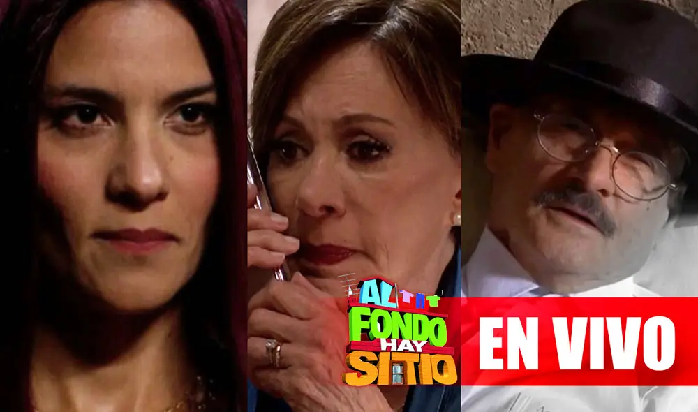 "AFHS" tiene como costumbre renovarse con nuevos personajes y tramas. Foto: composición LR / América TV