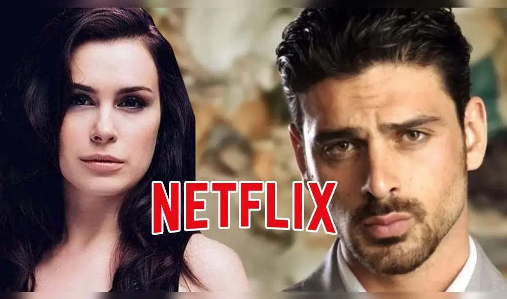 Laura y Massimo regresarán para la secuela de 365 días DNI - Crédito: Netflix