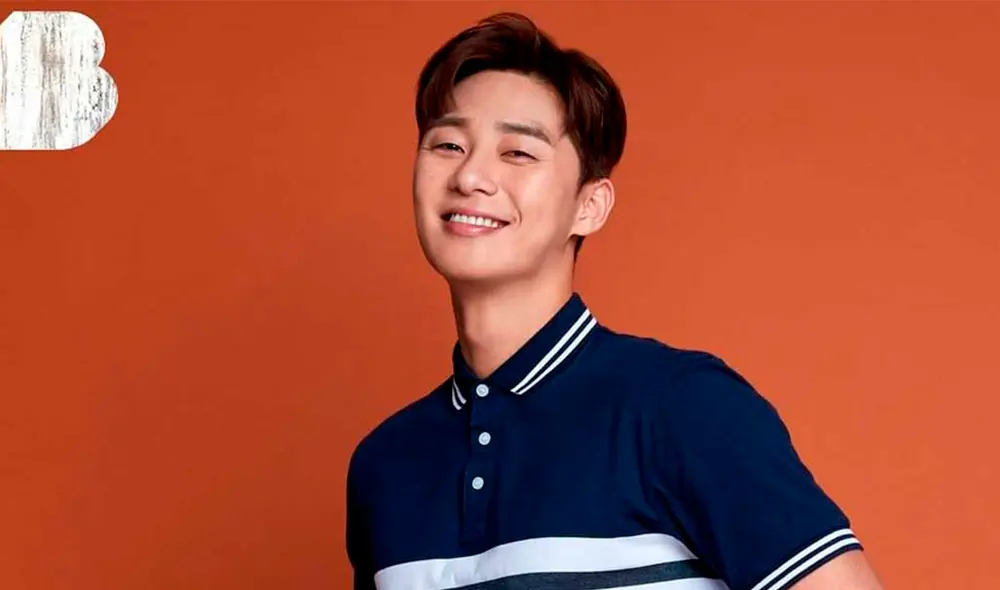 Desliza para ver más fotos de Park Seo Joon. Foto: Awesome Entertainment