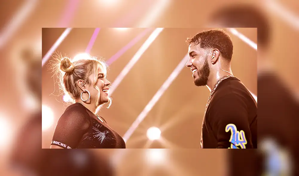 Padre de Karol G rompe su silencio y cuenta todo lo que piensa sobre Anuel AA Padre de Karol G rompe su silencio y cuenta todo lo que piensa sobre Anuel AA