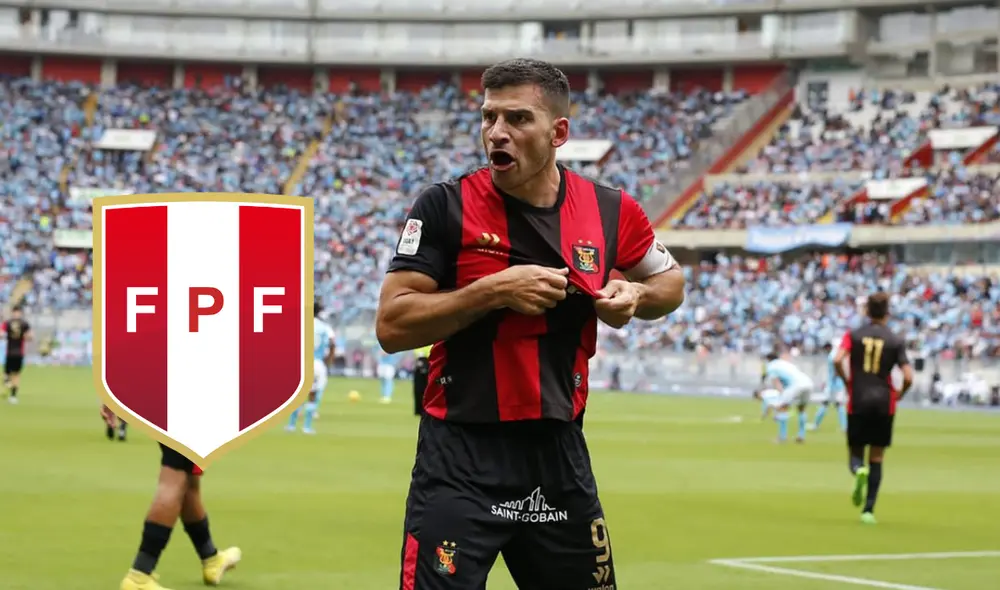 Bernardo Cuesta es el máximo goleador de la Liga 1 con 14 goles junto a Hernán Barcos. Bernardo Cuesta es el máximo goleador de la Liga 1 con 14 goles junto a Hernán Barcos.