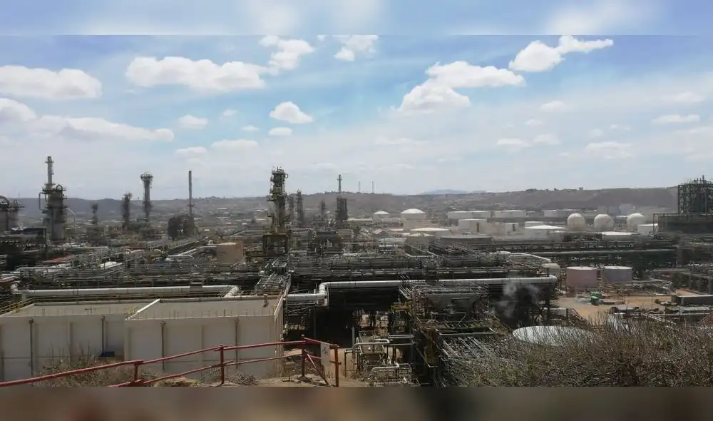 Modernización de la refinería de Talara tiene un avance integral de casi 73% [FOTOS]