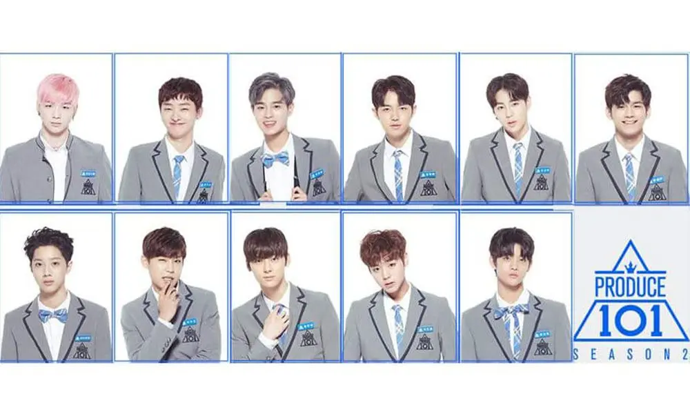 Estos fueron los 11 aprendices que ganaron Produce 101 temporada 2 y posteriormente debutaron como Wanna One. Foto: Mnet Estos fueron los 11 aprendices que ganaron Produce 101 temporada 2 y posteriormente debutaron como Wanna One. Foto: Mnet