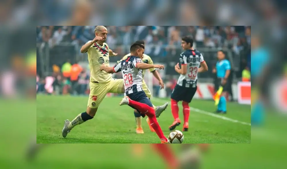 América cayó 2-1 ante Monterrey en el primer partido de la final. Jugará la revancha como local. América cayó 2-1 ante Monterrey en el primer partido de la final. Jugará la revancha como local.