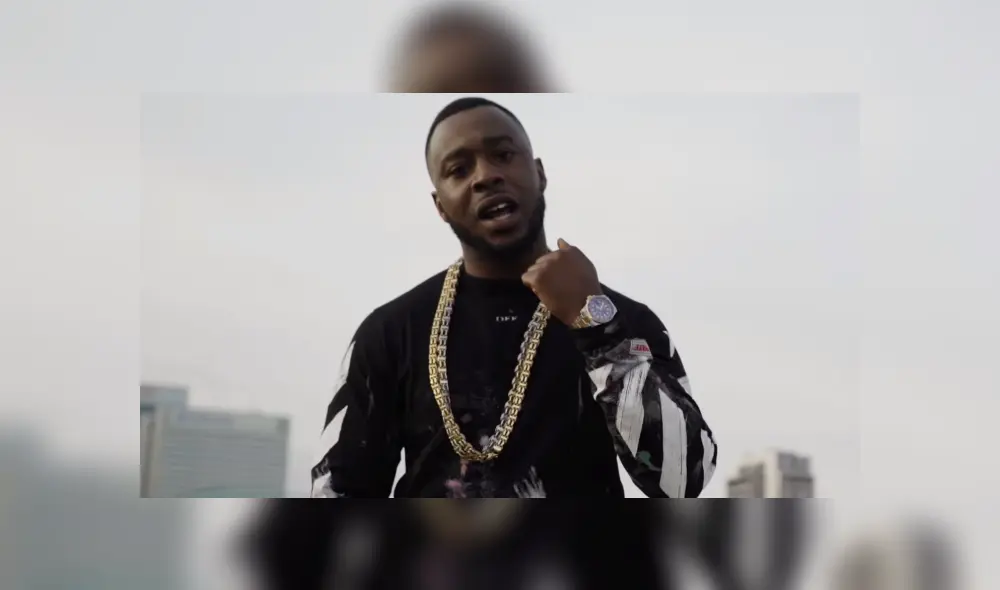Rapero revela su negocio de narcotráfico en un videoclip y lo condenan a 5 años de cárcel [VIDEO]