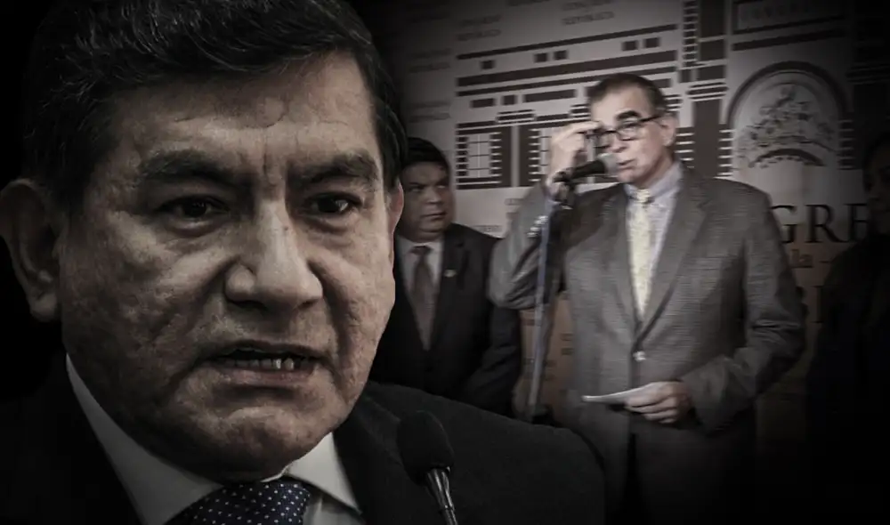 Ministro del Interior le respondió a Pedro Olaechea. Foto: La República Ministro del Interior le respondió a Pedro Olaechea. Foto: La República