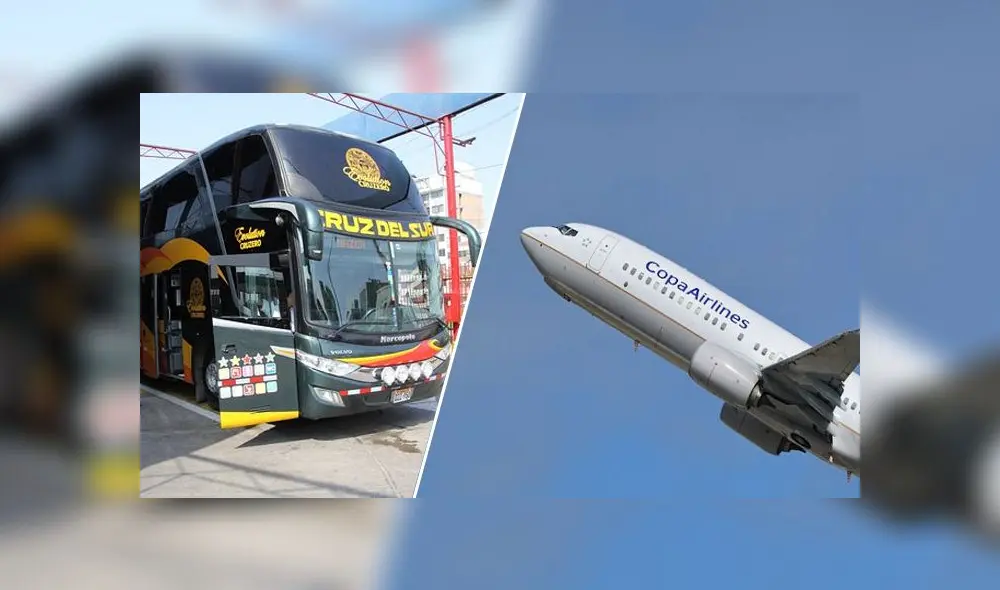 Los viajes interprovinciales se reanudarán desde el 15 de julio. (Foto: Composición LR)