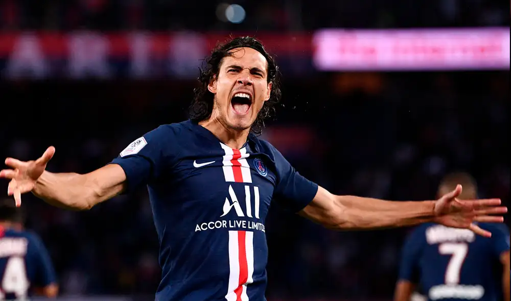 Atlético Madrid hace oferta millonaria para fichar a Edinson Cavani. Atlético Madrid hace oferta millonaria para fichar a Edinson Cavani.