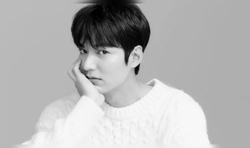 Lee Min Ho también habló en español, aunque en un spot para su ONG. Créditos: @actorleeminho