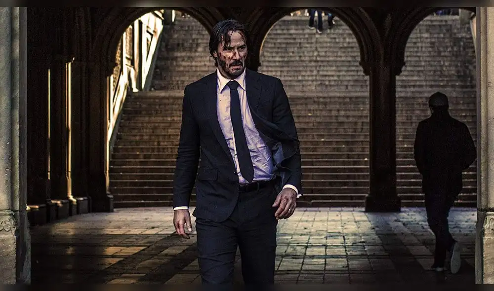 John Wick derrota otra vez a Avengers: Endgame al ganar como mejor tráiler del año John Wick derrota otra vez a Avengers: Endgame al ganar como mejor tráiler del año