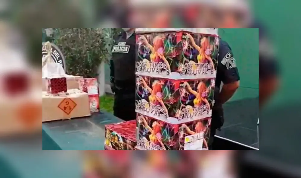 El establecimiento no contaba con las medidas de Defensa Civil. Foto: captura de RPP. El establecimiento no contaba con las medidas de Defensa Civil. Foto: captura de RPP.