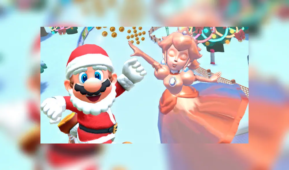 Mario Kart Tour estrena su temporada de invierno con estas novedades