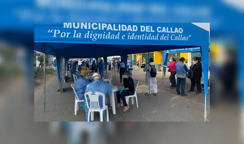 Dirección Regional de Salud aseguró que continuarán con operativos en mercados. (Foto: Municipalidad Provincial del Callao)