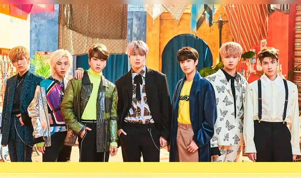 -Newkidd, también estilizado como NewKidd, es un grupo de chicos de Corea del Sur formado por J-Flo Entertainment.