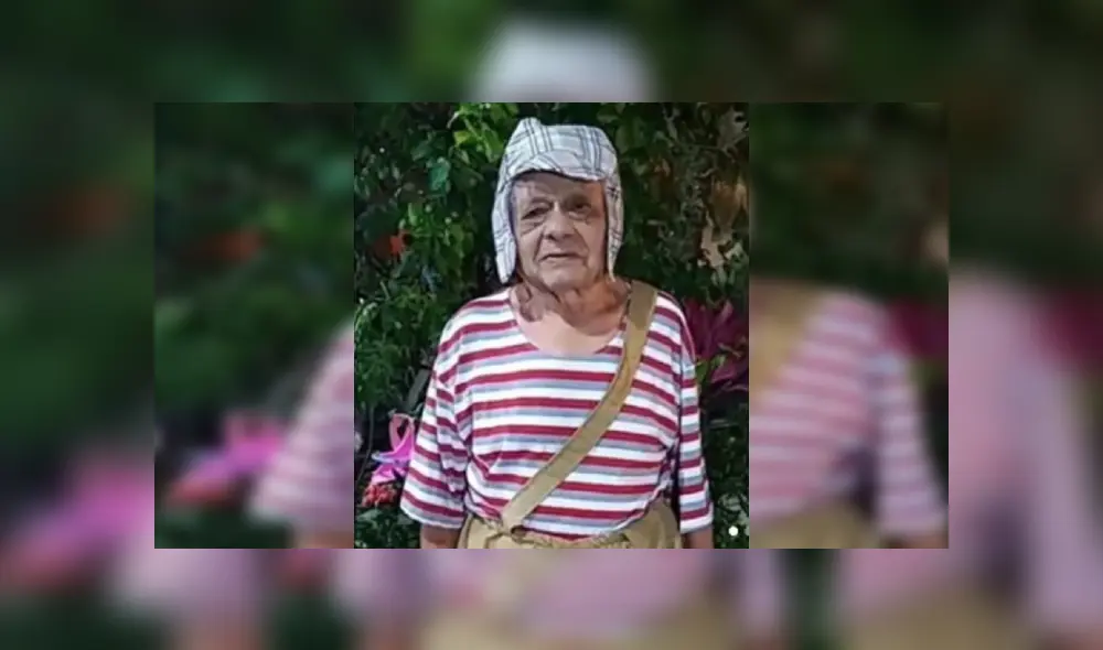 Desliza hacia la izquierda para ver más fotos de esta celebración de cumpleaños que conmovió las redes sociales. (Foto: / Twitter @@celinhamanhaes)
