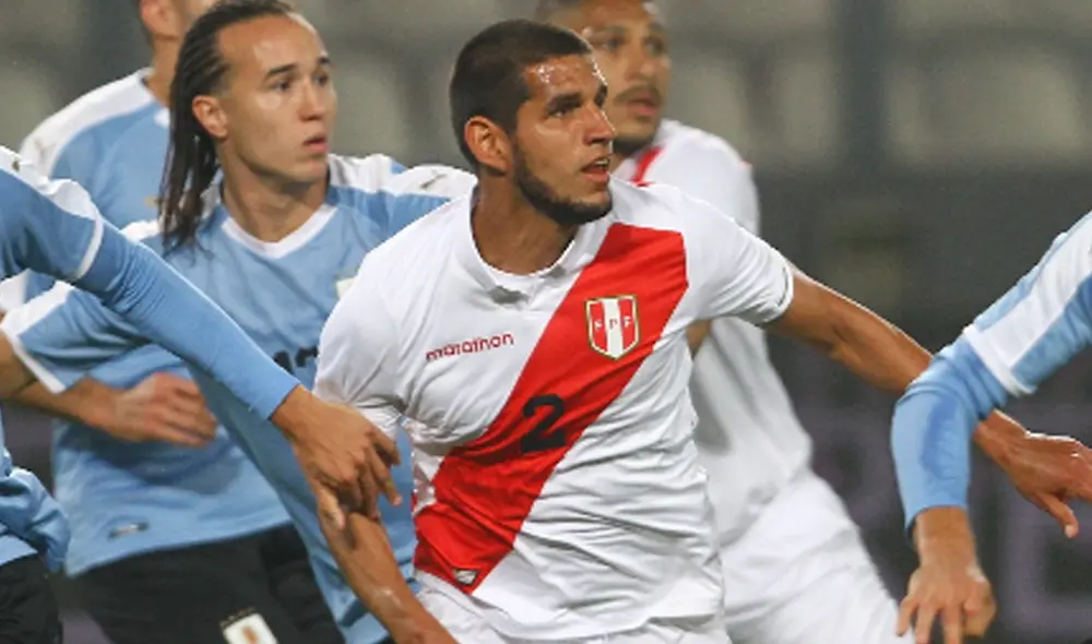 Luis Abram podría jugar en Ajax de Holanda. | Foto: GLR