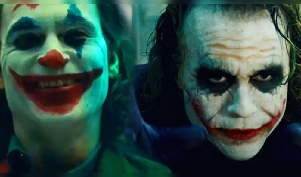 Joker: espectadores notaron esta “referencia” de Todd Phillips hacia Heath Ledger [VIDEO]