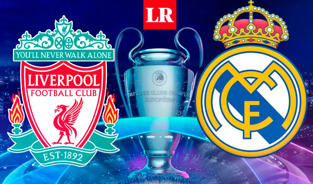 Liverpool perdió la última final de Champions League que jugó ante Real Madrid. Foto: composición/GLR Liverpool perdió la última final de Champions League que jugó ante Real Madrid. Foto: composición/GLR