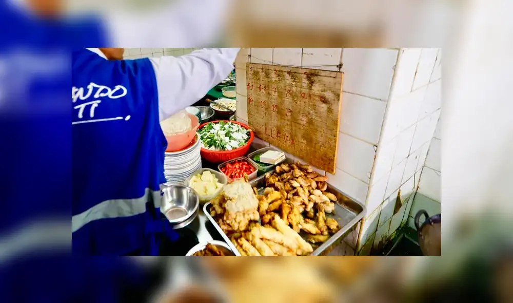 Cercado de Lima: MML clausura cuatro chifas por insalubres Cercado de Lima: MML clausura cuatro chifas por insalubres