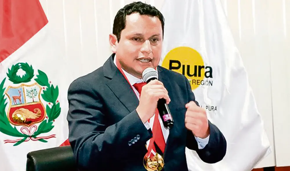 Preocupación. A nombre de los gobernadores regionales, Servando García demandó mesura. Preocupación. A nombre de los gobernadores regionales, Servando García demandó mesura.