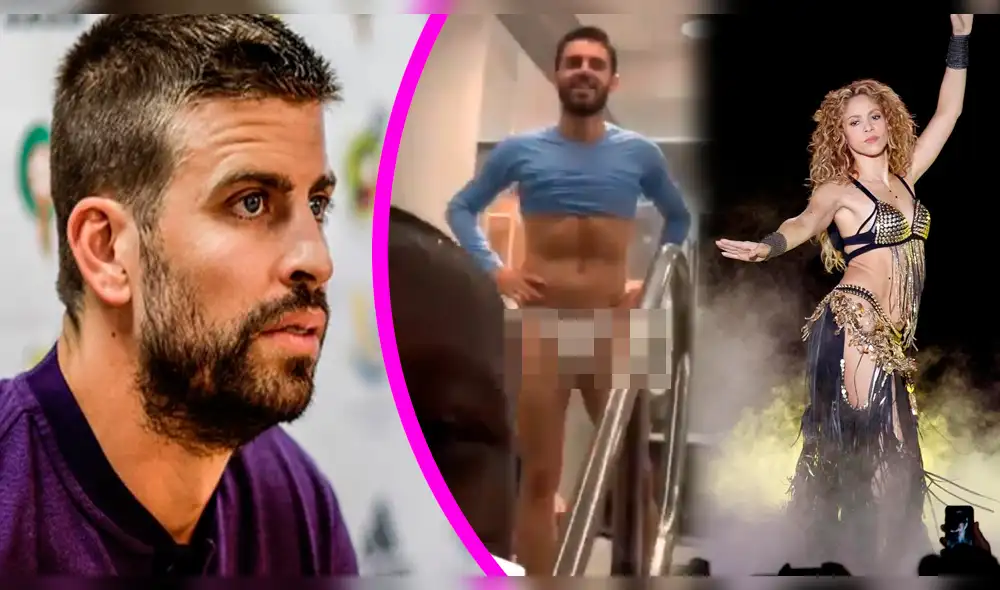Futbolista del 'City' se burla de Shakira, ¿qué opina Piqué? [VIDEO]